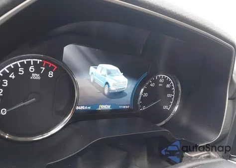 2022 Ford F-150 Xlt из США, поврежденный, VIN 1FTFW1E58NFA48014